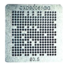 PS5 South Bridge Reballing Stencil for CXD90061GG 1.8CM   BGA Repair Tool