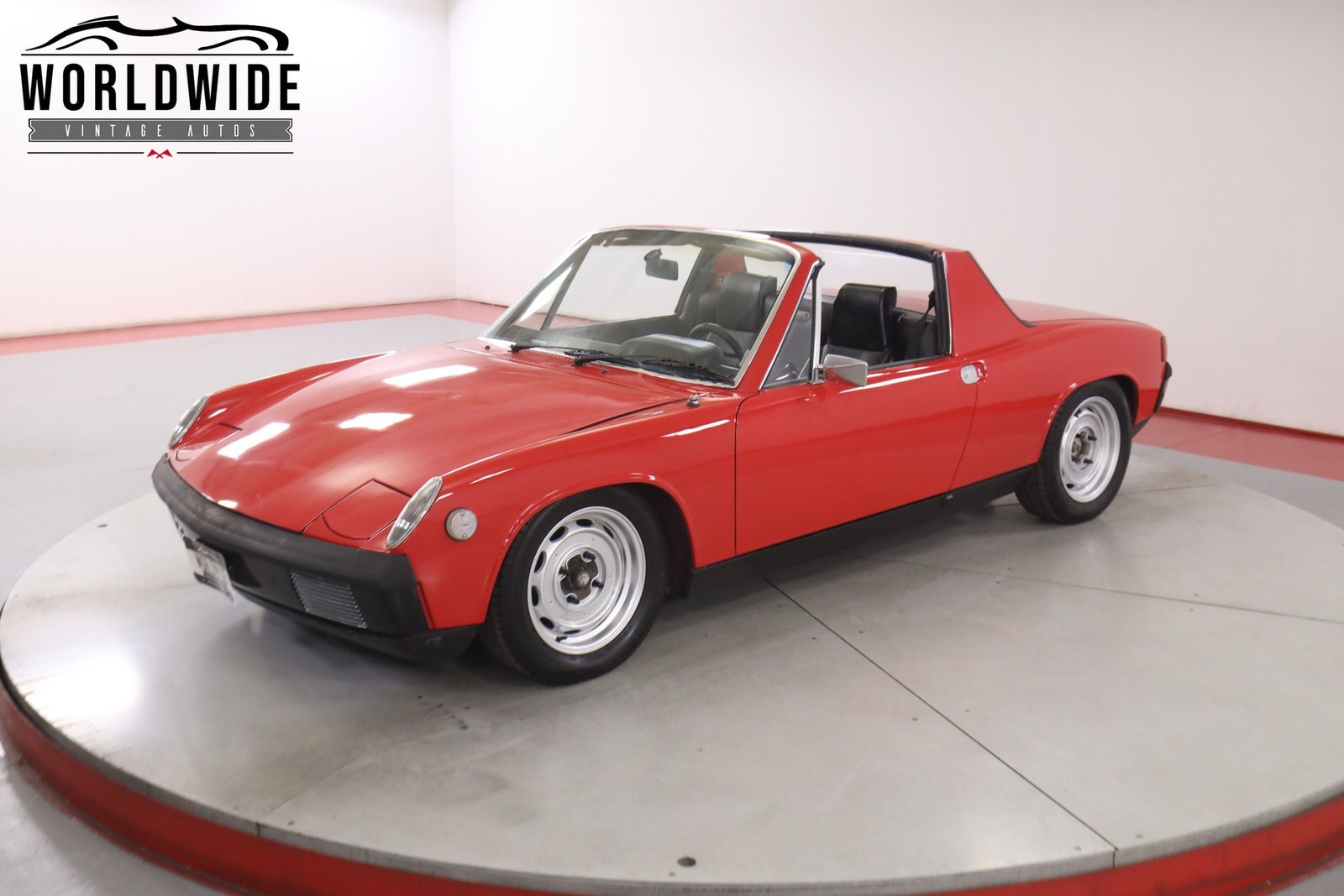 1973 Porsche 914 for sale in Denver Colorado