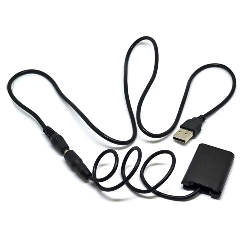 1 PC DC Coupler NP-BX1 Dummy Battery Adaptor Accessories for Sony RX100 RX100M2 - Image 2 of 4