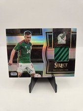 2023-24 Panini Select FIFA - Seleziona Memorabilia Erick Sanchez (MEM) Messico 
