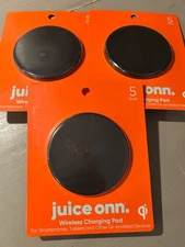 NIB- Juice Onn wireless Charging Pad -iPhone, smartphones and other QI devices