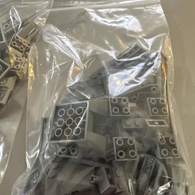 LEGO Star Wars: Darth Vader's Tie Fighter (8017)