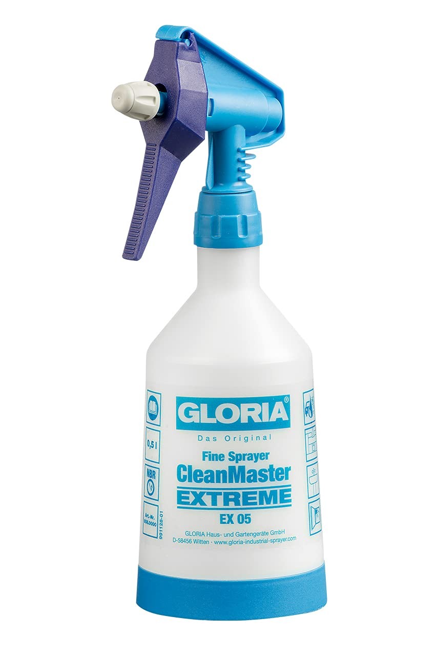 Pulvérisateur CleanMaster Extreme EX 05 pour le dégraissage mécanique précis