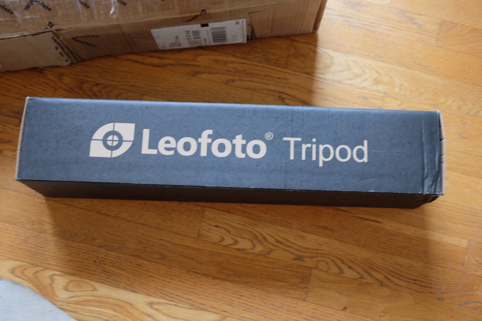 Leofoto LS-324CX & LH-40 Carbon Fiber Tripod And Head