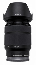 Sony FE 28-70mm f/3.5-5.6 OSS II Compact High...