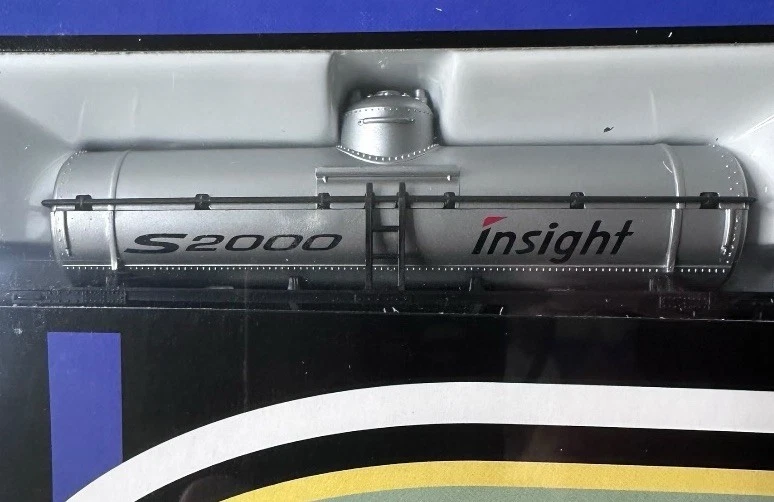 NEW SEALED 1998 HONDA COLLECTOR TRAIN SET LIMITED EDITION UNOPENED FAST SHIPPING - Image 4 of 4