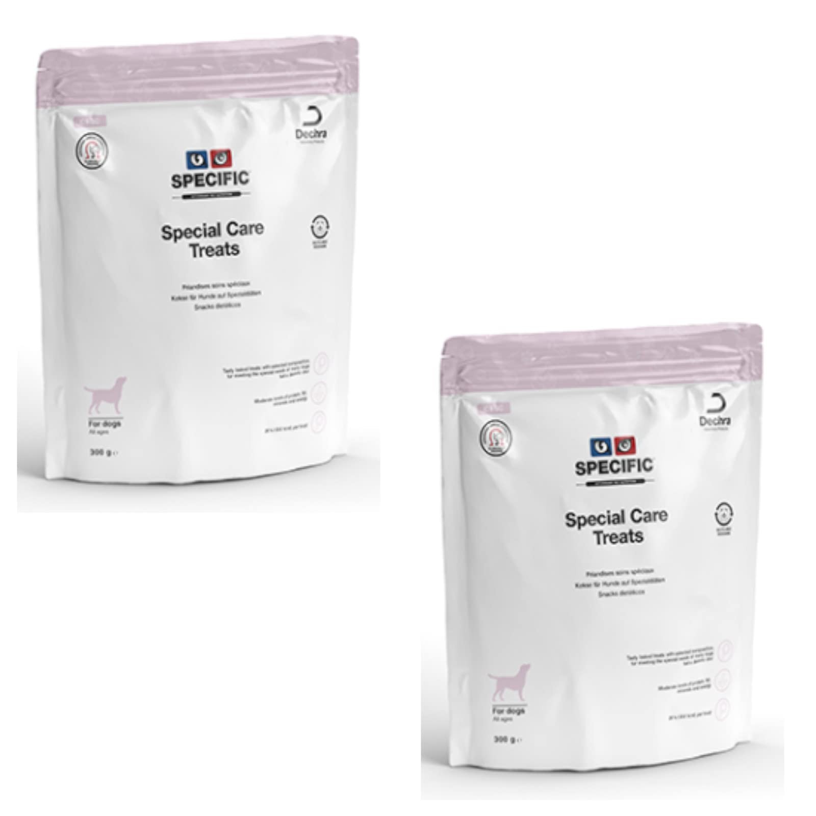 Recensione Specific CT-SC Special Care Treats 600g Snack Dieta Medica