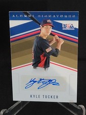 2018 Panini Stars & Stripes USA Baseball Cards 29