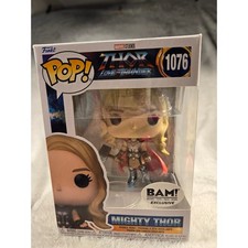 Ultimate Funko Pop Thor Love and Thunder Figures Gallery and Checklist 33