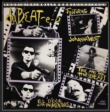 Mystic Records: The Sound Of Hollywood - Du BEAT-e-o Vinyl LP 1985 OOP/RARE