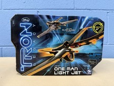 One Man Light Jet 2010 TRON LEGACY Disney Spi...