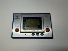 GAME & WATCH FIRE