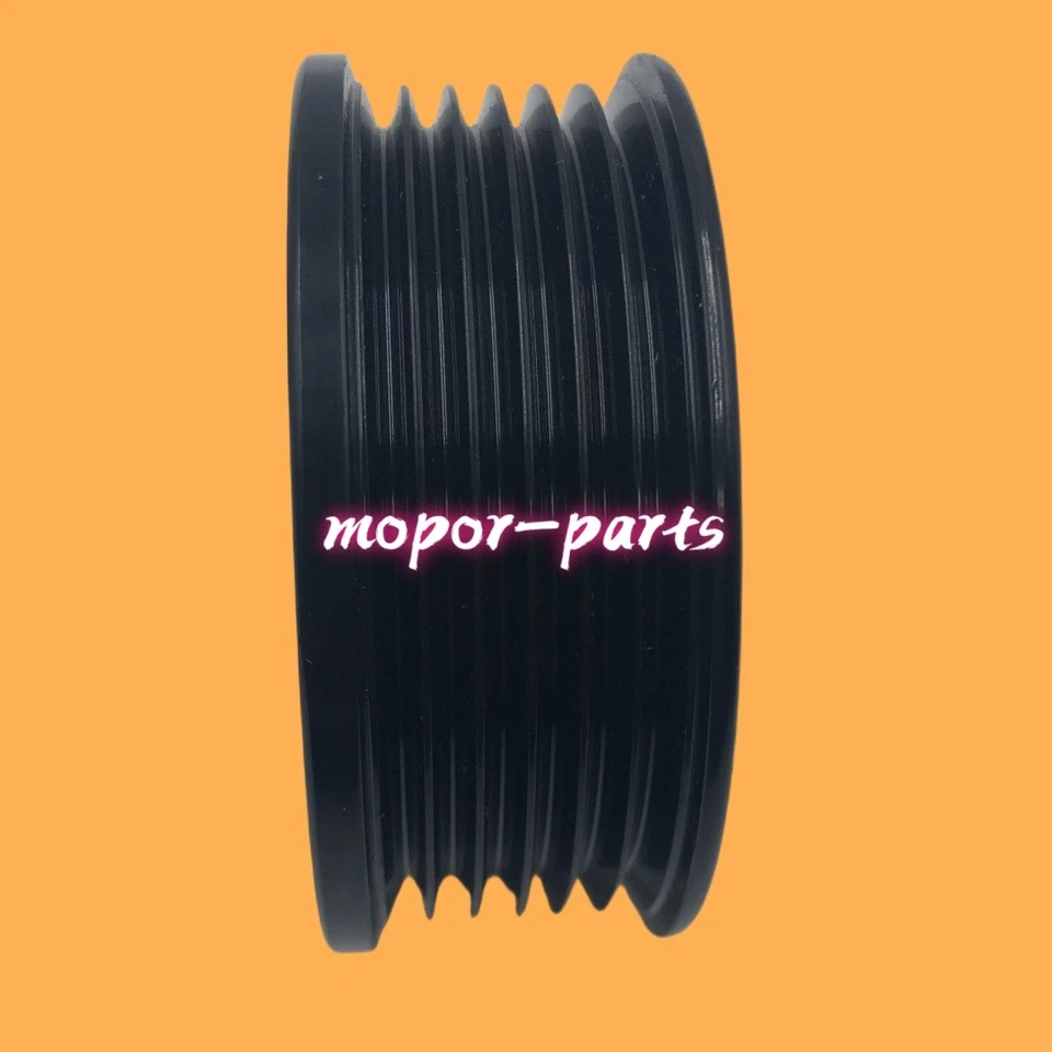 DRIVE BELT TENSIONER IDLER PULLEY FOR TOYOTA TUNDRA GS SC V8 16604-50030 - Image 4 of 4