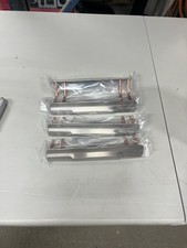 Trimco Lock Astragal Part #5001630 SS (LOT OF 4) New