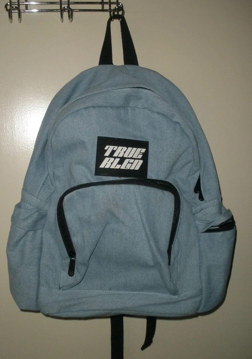 True Religion Backpack Blue Bags for Men for sale | eBay