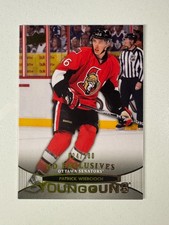 2011-12 Upper Deck - Young Guns Exclusives /100 - Patrick Wiercioch #231 (RC)