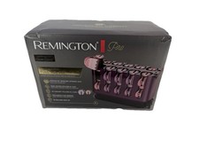 Remington Pro Space-Saving Heated Hair Roller Set   Full Size   Open Box