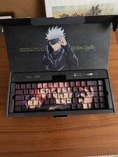 Highground x Jujutsu Kaisen Sakuna Mechanical Keyboard