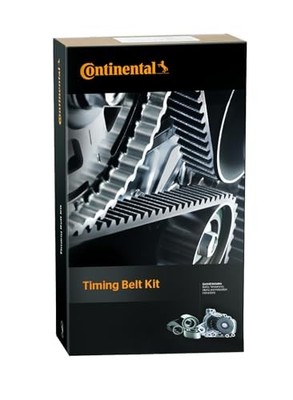  TB017K1 Standard Series Timing Belt Kit Without Water Pump 