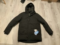 Icepeak Winter Jacke Herren Gr. 50