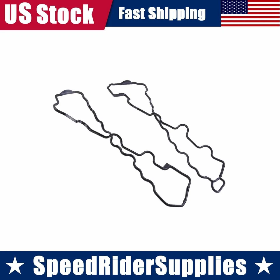 New For Mercedes-Benz Cls500 2006 Valve Cover Gasket Kit 120180482 1120180182 - Image 4 of 4