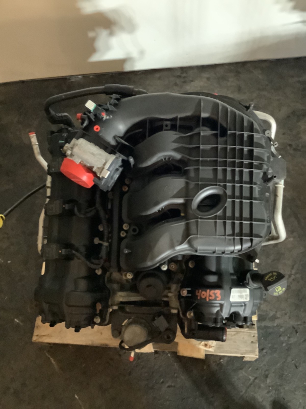 ⭐️2011-13 Jeep Grand Cherokee 3.6L Vin G Complete Used Motor Engine 159K Miles⭐️