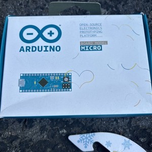 Arduino Micro Board Model