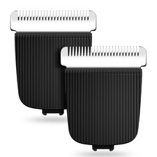 2 Pack Replacement Blade for Manscaped the Lawn Mower Electric Groin Hair