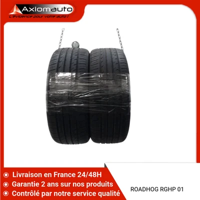 🇫🇷 Paire de pneus ROADHOG RGHP 01 205 50 17 93 W ♻️ - Photo 1/3