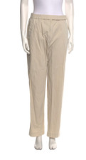 Donna Karan Straight Leg Pants