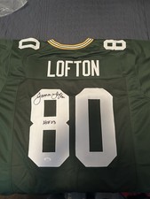 James Lofton Cards, Rookie Card and Autographed Memorabilia Guide 29