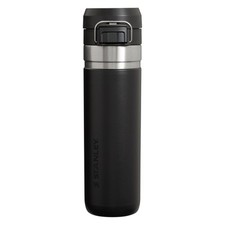 Stanley Quick-Flip Water Bottle 0.7L in Black 2.0