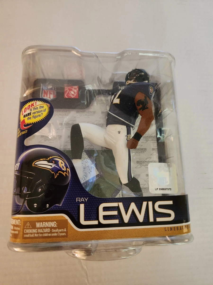 Ray Lewis NFL Action Figures for sale | eBay