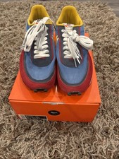 sacai x Nike LDWaffle Varsity Blue for Sale | Authenticity