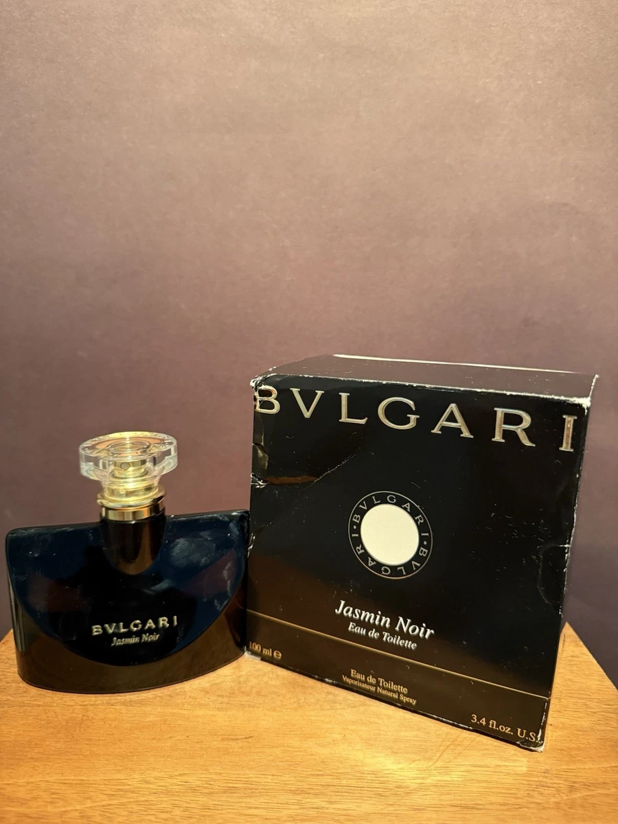 Bvlgari Jasmin Noir Eau de Toilette for Women for sale | eBay