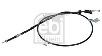 1X Febi Bilstein 109249 Seilzug Feststellbremse FüR Honda
