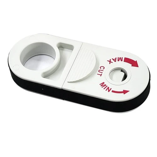 Universelles Netzwerk-Abisolierwerkzeug für Cat5E, Cat6, Cat7, Cat8 - Koaxi1803