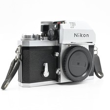 Nikon F Photomic TN SLR Camera Body Chrome 771