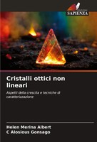 Helen Merina Albert (U. A.) | Cristalli Ottici Non Lineari | Taschenbuch (2023)