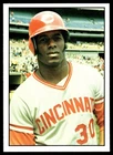 1975 SSPC Ken Griffey Sr #40 Cincinnati Reds Vintage Card SHARP CORNERS