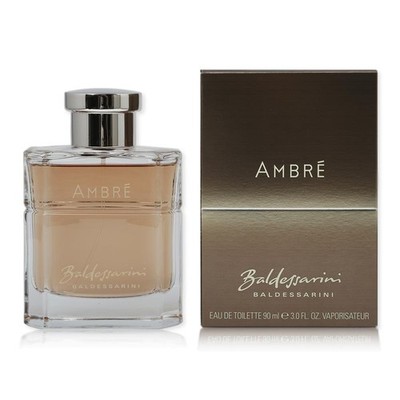 Baldessarini AMBRE 90 ml Eau de Toilette EDT Spray   OVP+GÜNSTIG