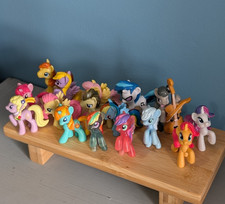 Lot Of 16 My Little Pony MLP Blind Bag G4 Friendship is Magic Octavia Lyrica