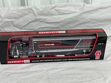 KENWORTH W900L Truck 100TH Anniversary Van Trailer 1:64 DCP 68-1691 208 of 900
