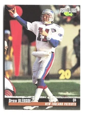 1995 Pro Line #175 Drew Bledsoe