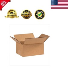 8 x 6 x 4" Corrugated Boxes