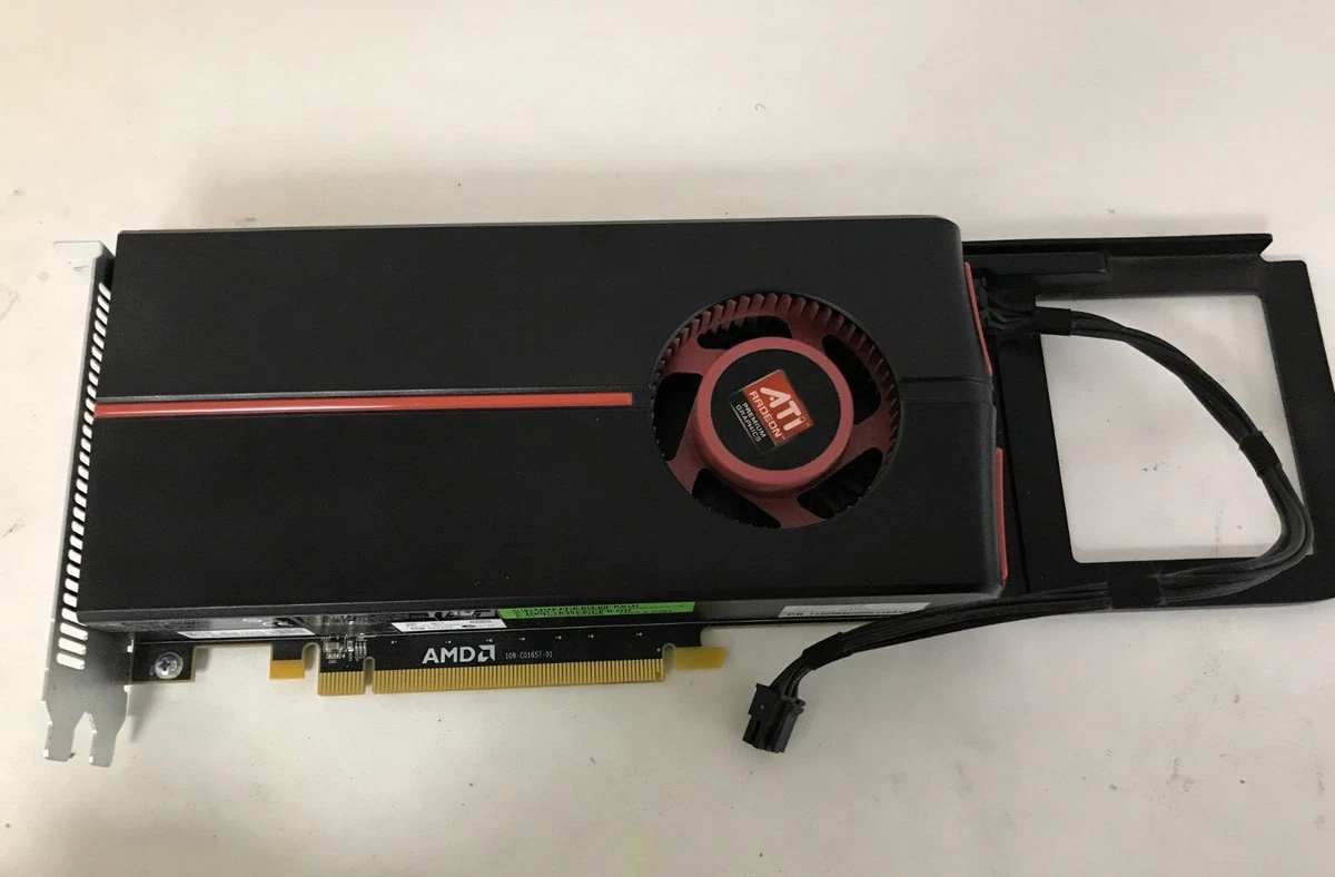 Apple ATI Radeon HD 5770 AMD Computer Graphics Cards for sale | eBay