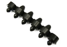 Sitzbank Gummi St&ouml;psel Puffer Gummis f&uuml;r Simson KR51 Schwalbe Star Habicht