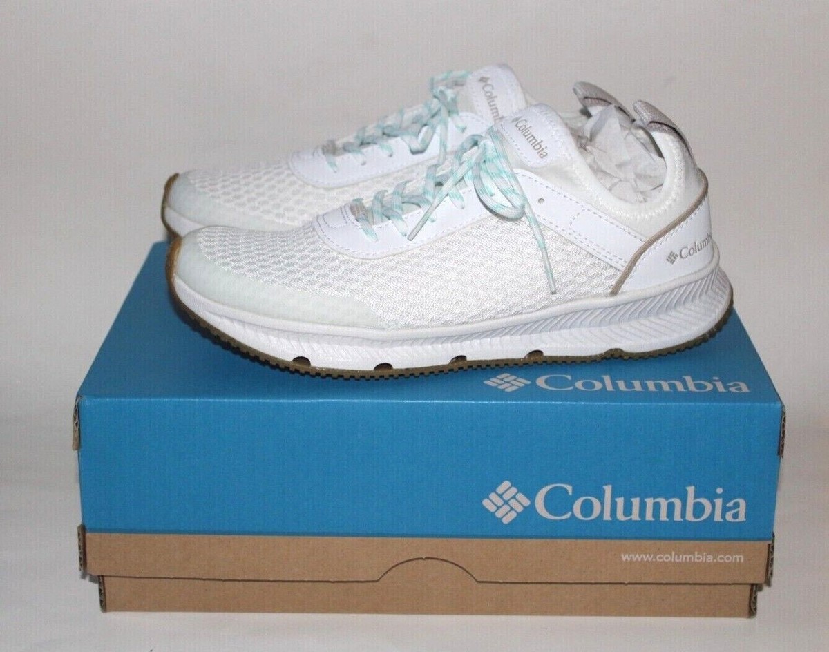 Columbia White Summertide Shoes SIZE 12 Columbia Summertide In White - 55% Off | Editorialist main image 3