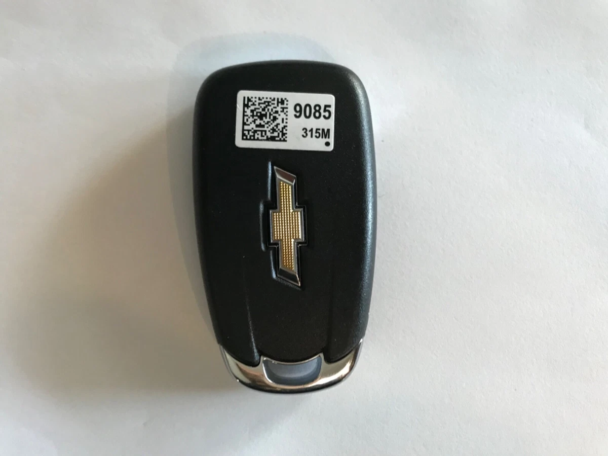 OEM GM CHEVROLET REMOTE START SMART KEY FOB 13549085 HYQ4AS SUV 5 