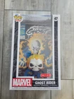 Funko Pop! Comic Book Cover - Marvel Ghost Rider - Target Exclusive